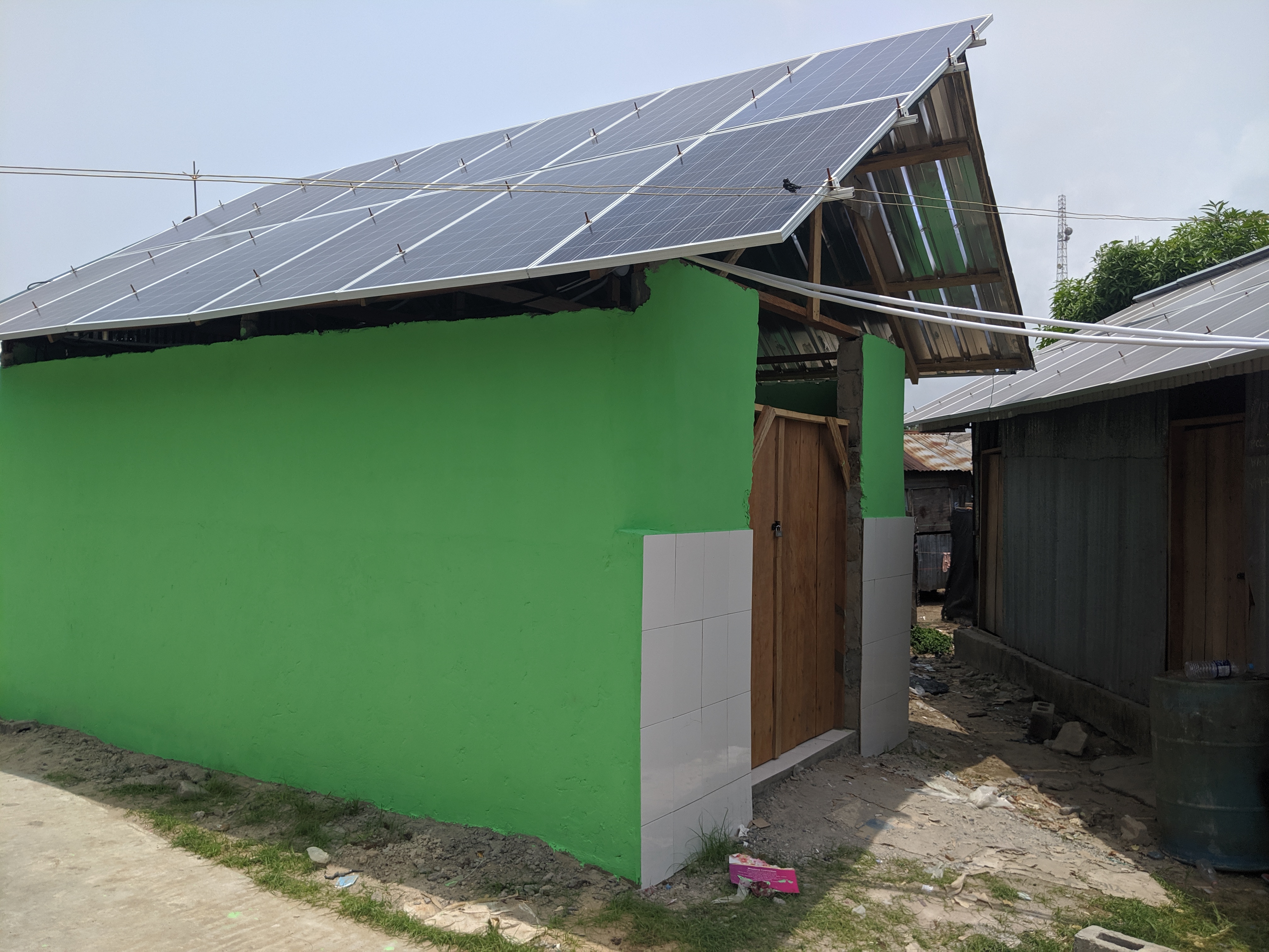 Solar Home Systems